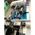 High speed solid barthreadrollingmachine withthreadroller